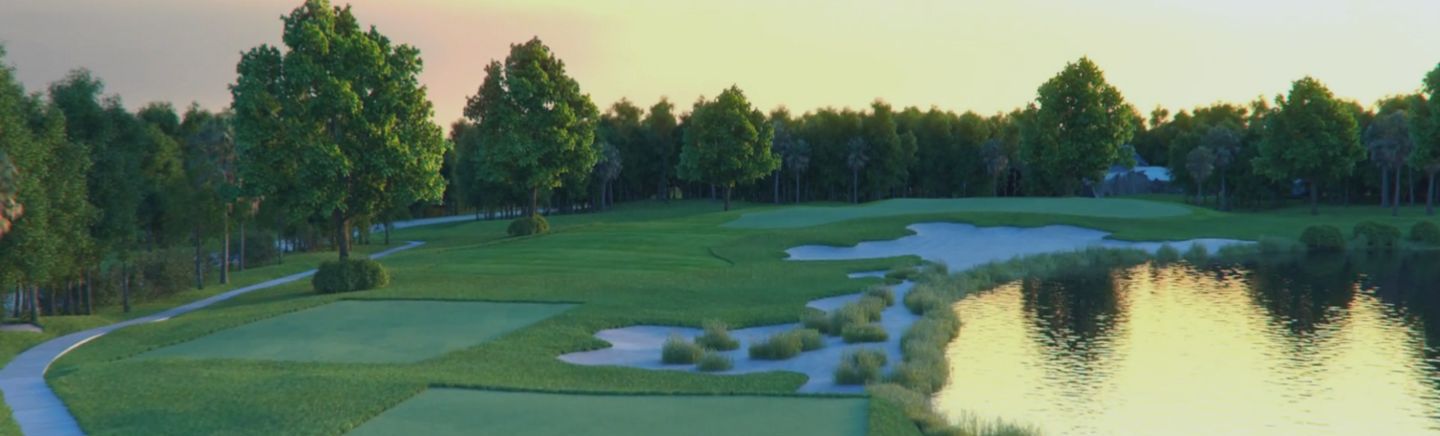 Banyan Creek Golf Club, Private Community | GolfShire Homes