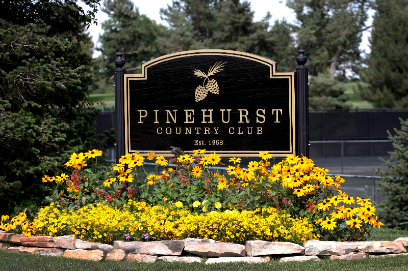 Pinehurst Country Club - GolfShire Homes - Buy & Sell Luxury Real Estate  near Denver, CO - YouTube