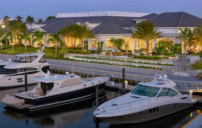 Royal Palm Yacht And Country Club, Private Community | GolfShire Homes